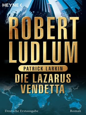 cover image of Die Lazarus-Vendetta